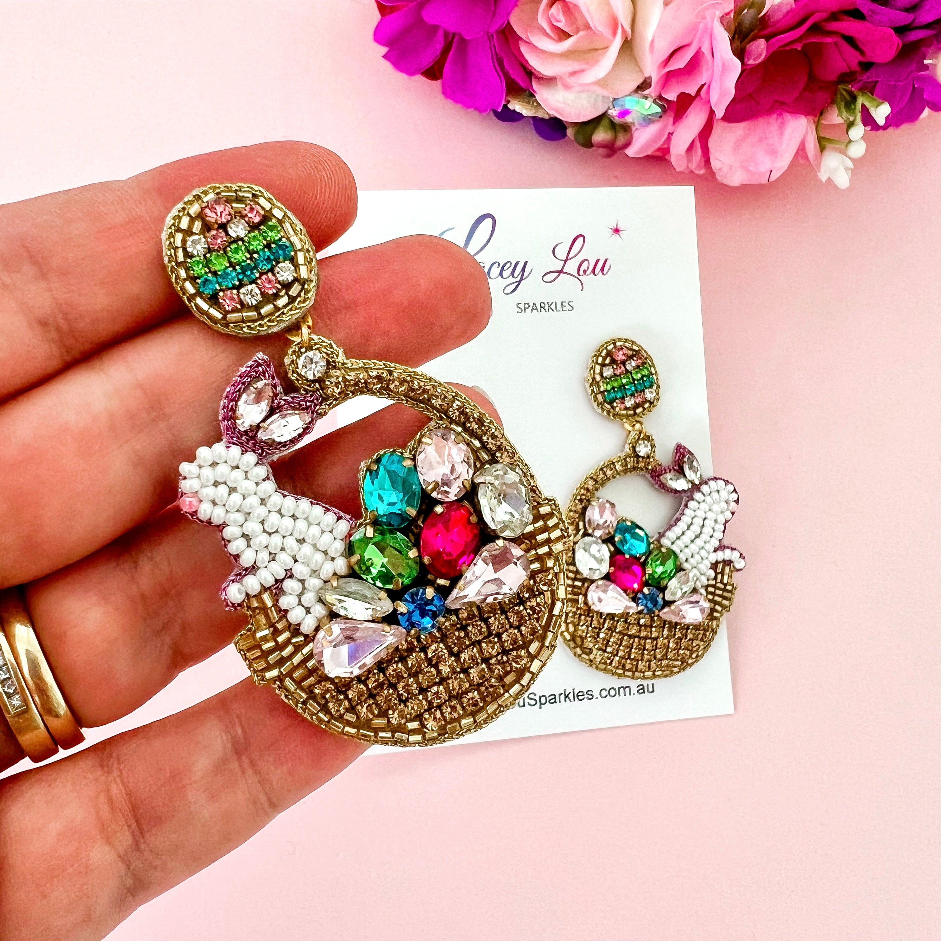 Beautiful new @enewtondesign cross earrings and bracelets. Perfect Easter  Basket happies. #shopelizabethscloset #enewton | Instagram